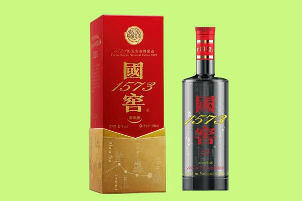 巴彦卓尔回收国窖