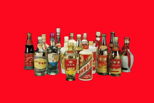 巴彦卓尔回收名酒